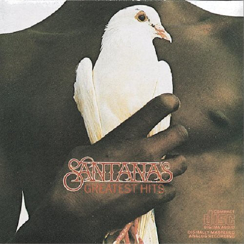 

CD диск Santana: Greatest Hits