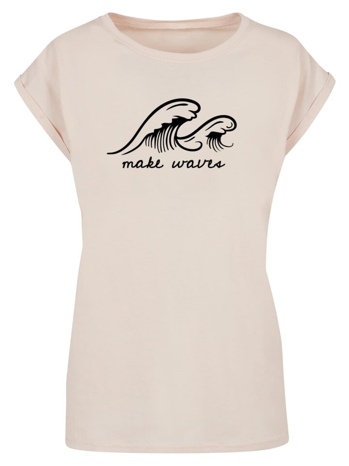 

Футболка Merchcode s, цвет whitesand