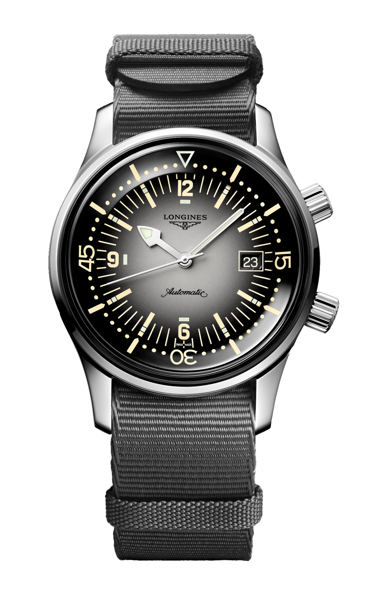 

Часы Longines Legend Diver