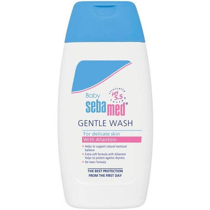 

Детское мыло Extra Soft 200 мл Sebamed
