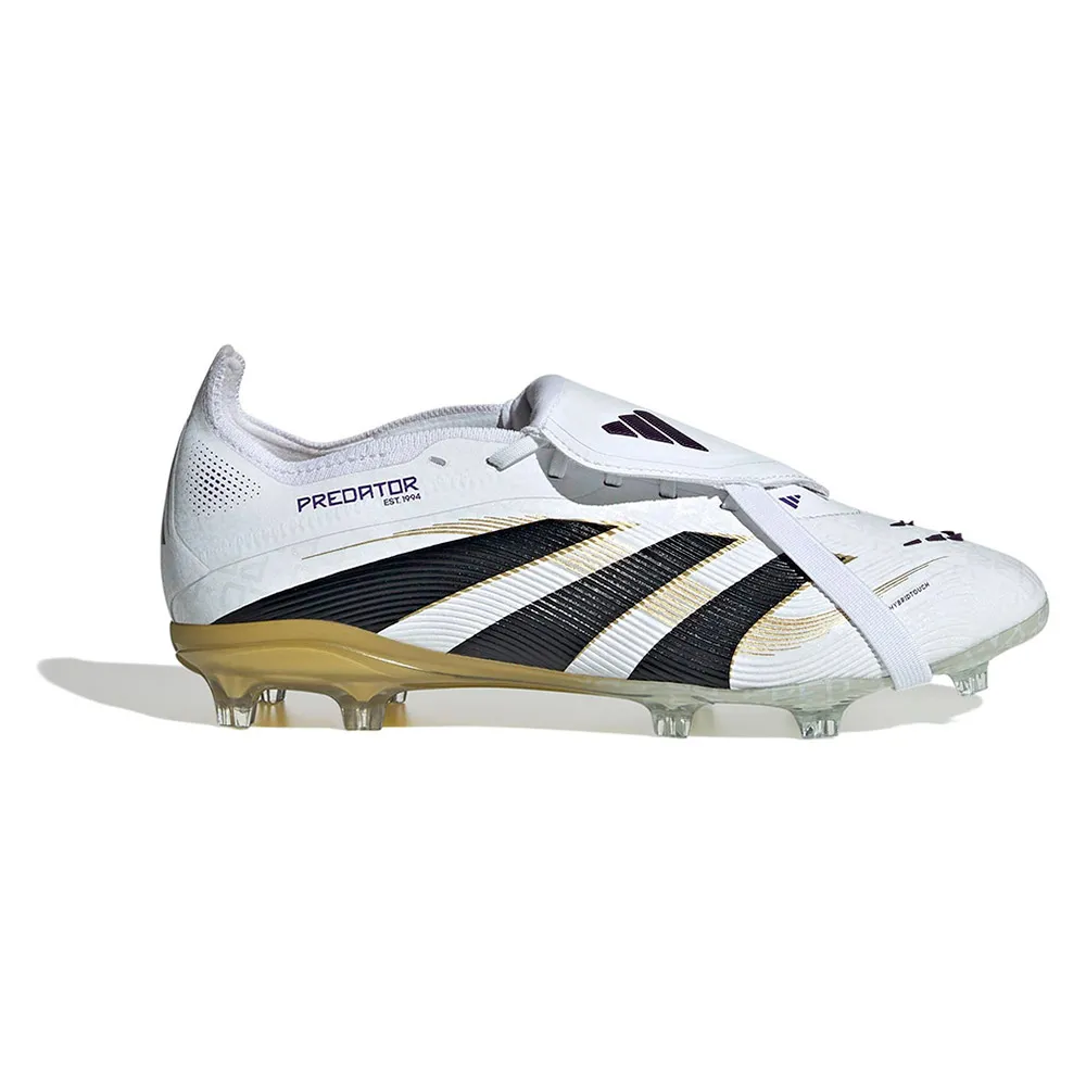 

Футбольные бутсы adidas Predator Elite Fold-Over Tongue FG, белый