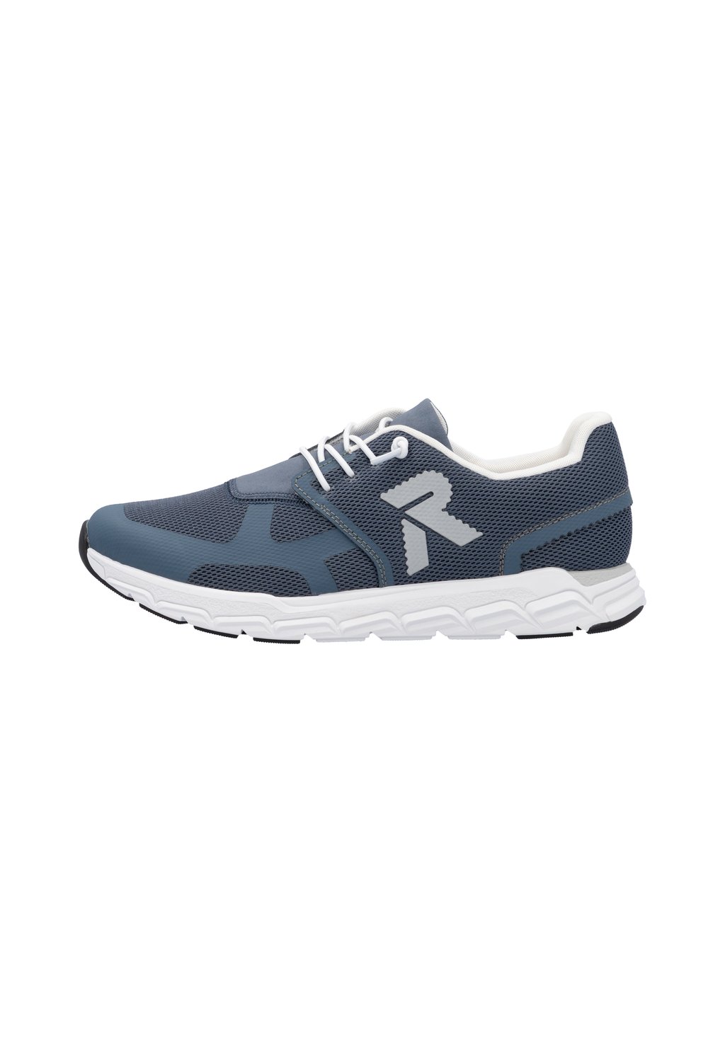 Низкие кеды SNEAKER LOW Rieker, синий