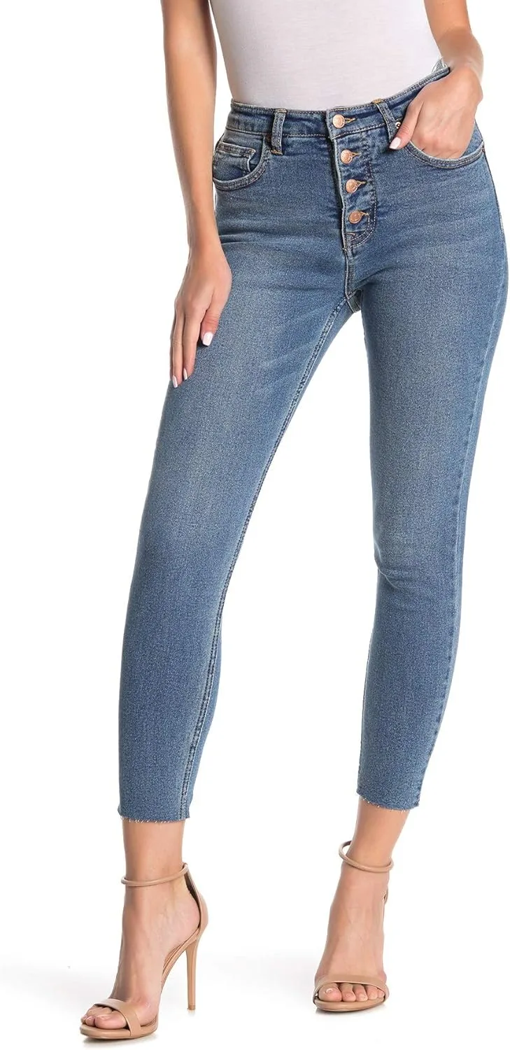 

UNIONBAY Женские джинсы скинни с высокой посадкой