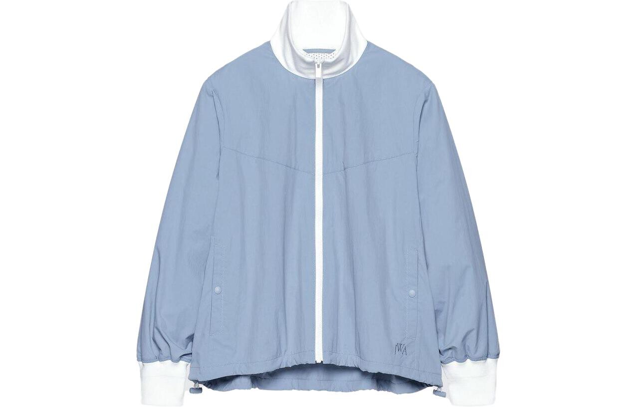 

SS23 Куртка женская бирюзового цвета Uniqlo