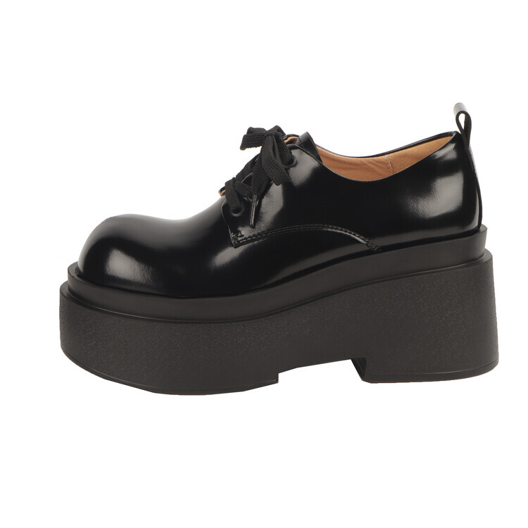 

Туфли женские повседневные Women's Casual Shoes Women's Quicheshoes, черный