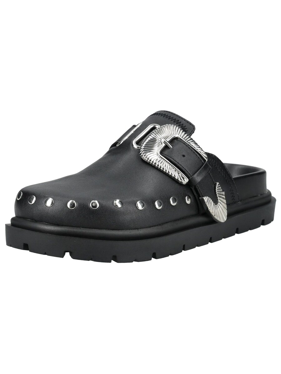 Мюли STEVE MADDEN, черный