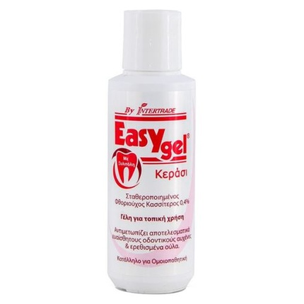 

Пероральный гель Easy Gel Cherry, 120 грамм Easygel