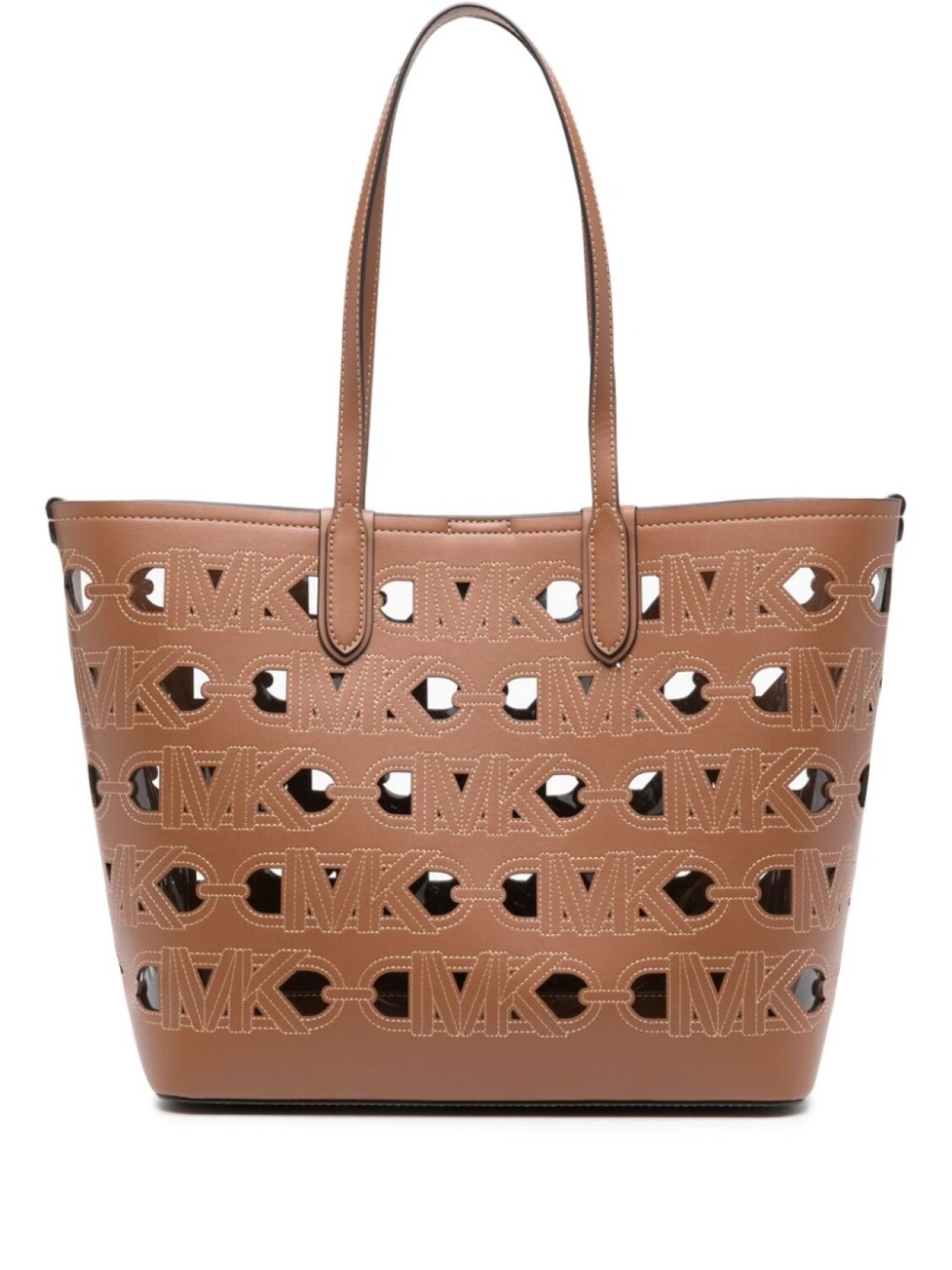 

Michael Kors большая сумка-тоут Eliza, коричневый