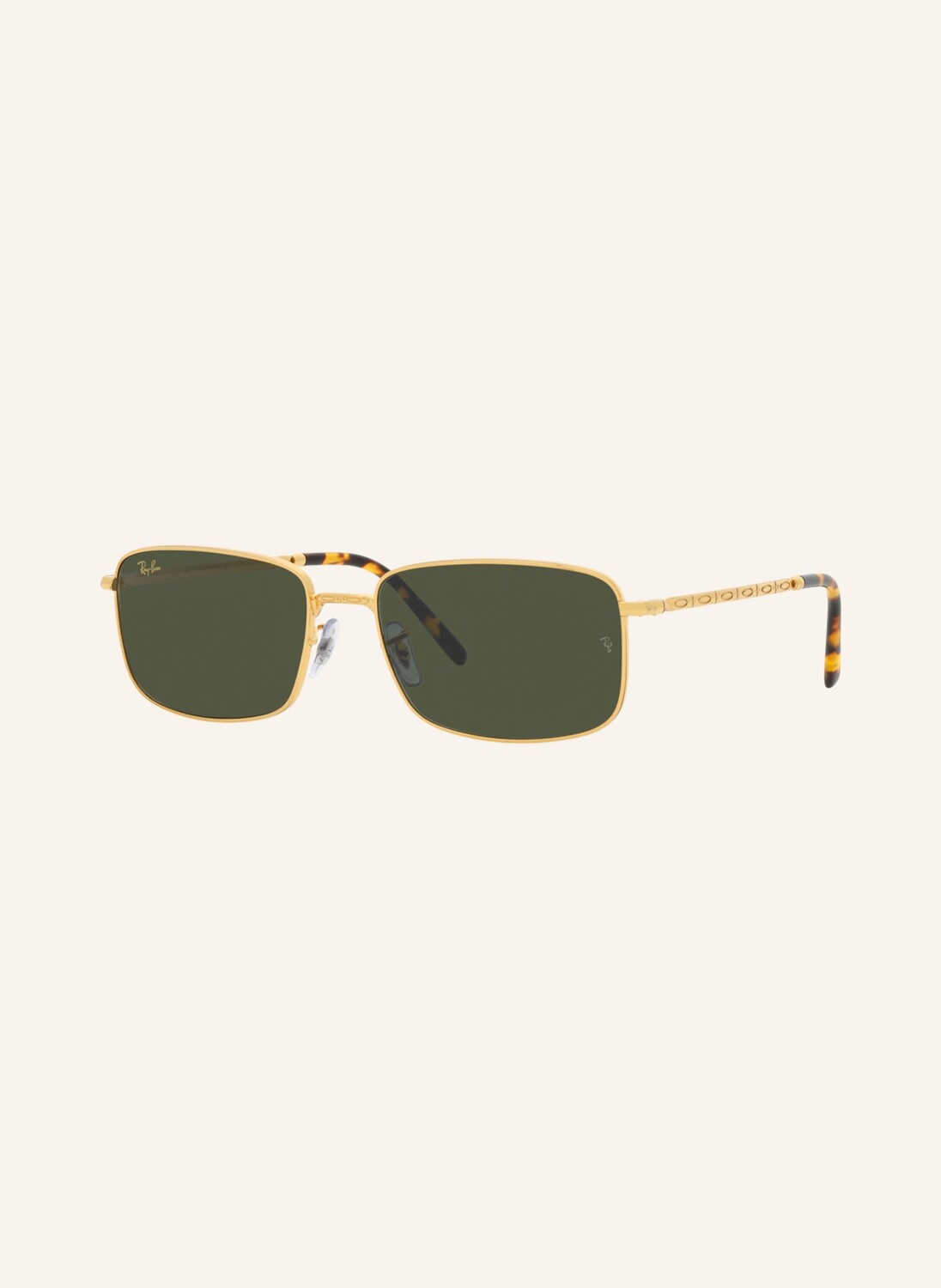 

Солнцезащитные очки Ray-Ban RB3717, золотой