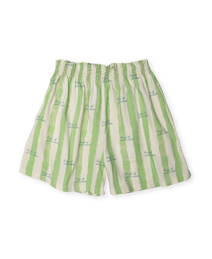 

Унисекс шорты Flutter The Sunday Collective, зеленый