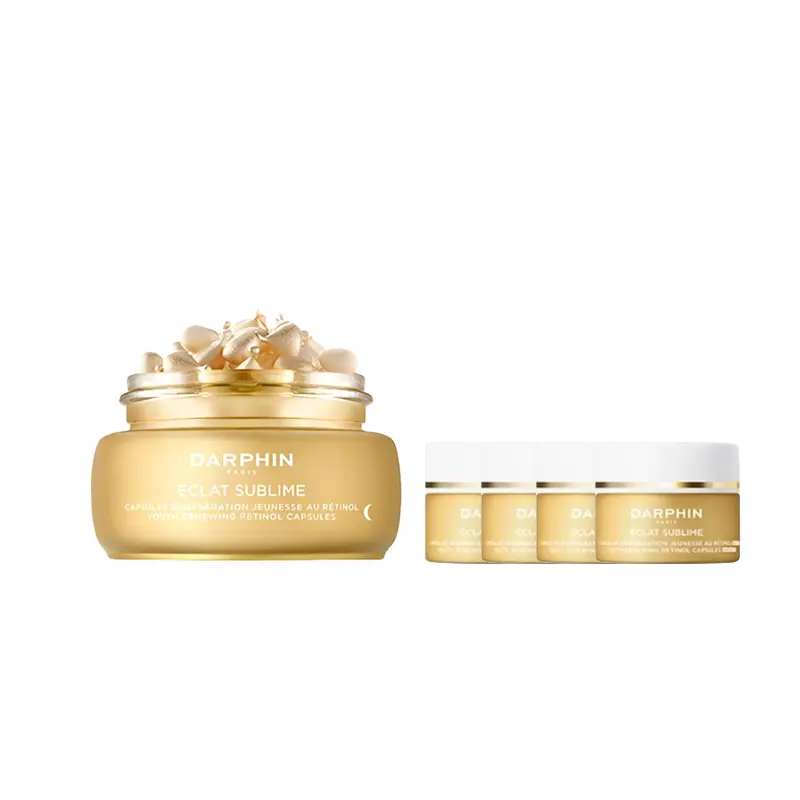 

Сыворотка Youth Revitalizing Retinol Capsules для сияния, увлажнения и питания, 60 капсул DARPHIN