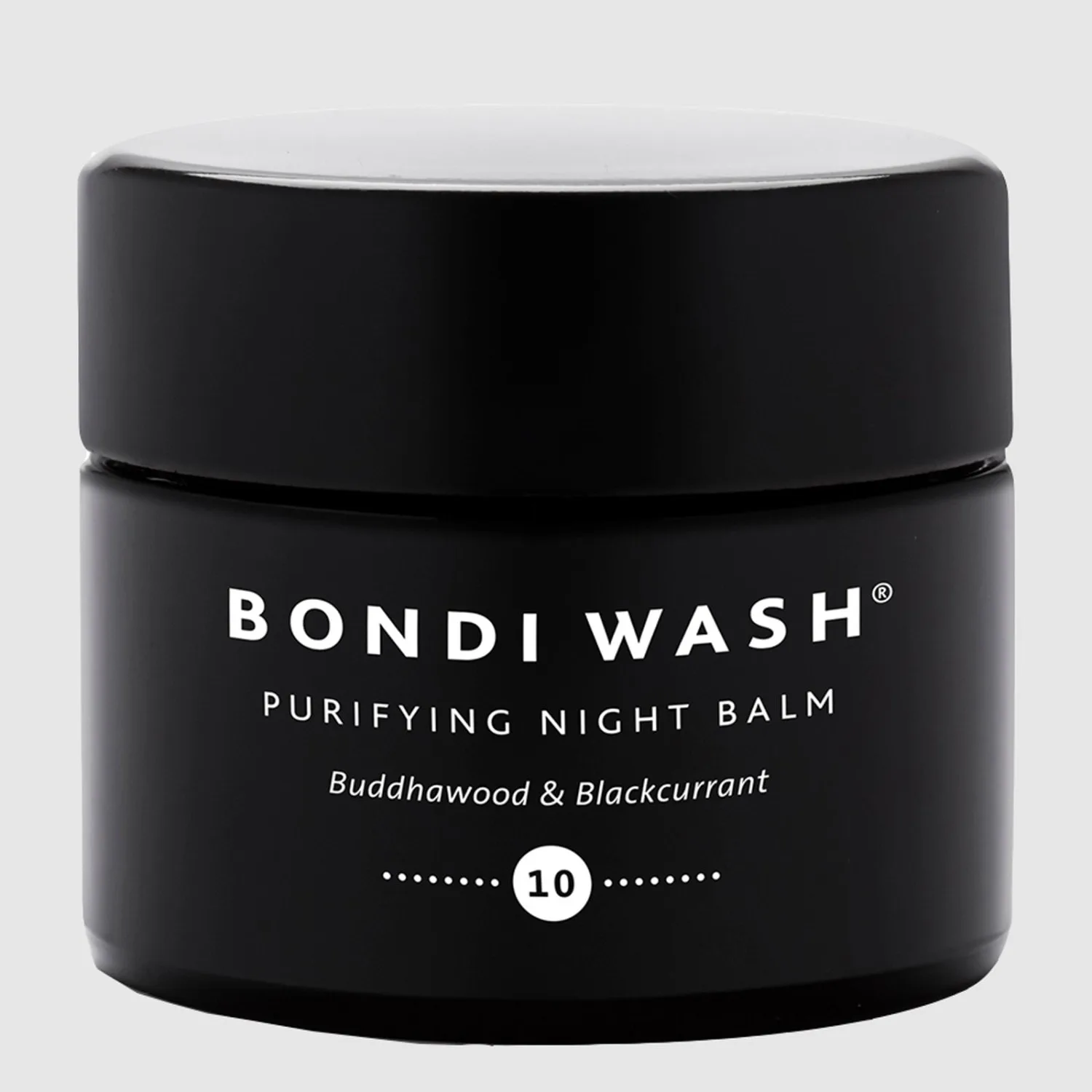 Крем для лица Bondi Wash — Ночной , очищающий ночной бальзам с экстрактом дерева буддха и черной смородины, 30 мл — фото 2
