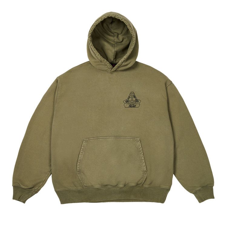 

Толстовка Palace x Vivienne Westwood Hood, Olive
