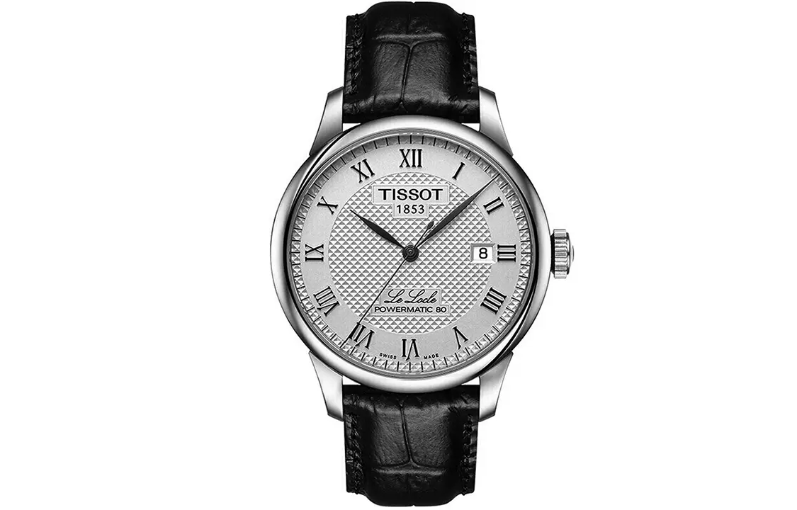 

Мужские часы коллекции Le Locle TISSOT
