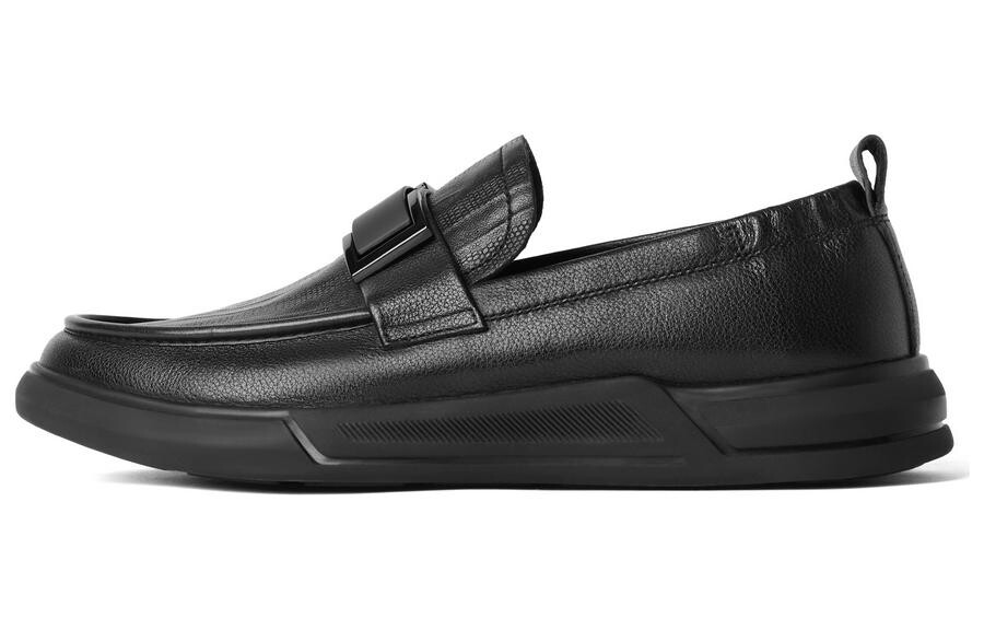 

Туфли Men"s Casual Men Low-Top черный Belle