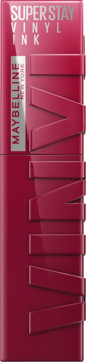 

Чернила Lippenstift Super Stay Vinyl 30 Unrivaled 4,20мл Maybelline New York