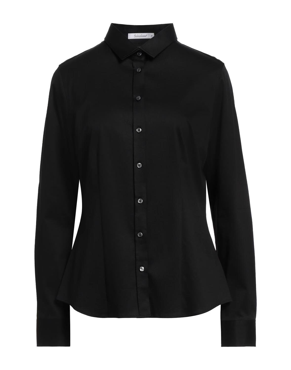 

Рубашка Soluzione, черный