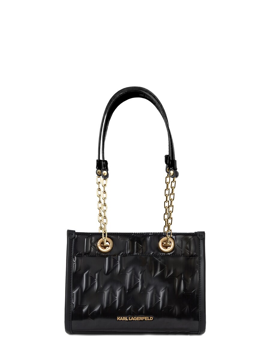 

Сумка через плечо Karl Lagerfeld Shoulder Bag, черный