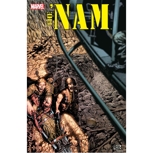 

Книга The Nam Vol. 2 (Paperback)