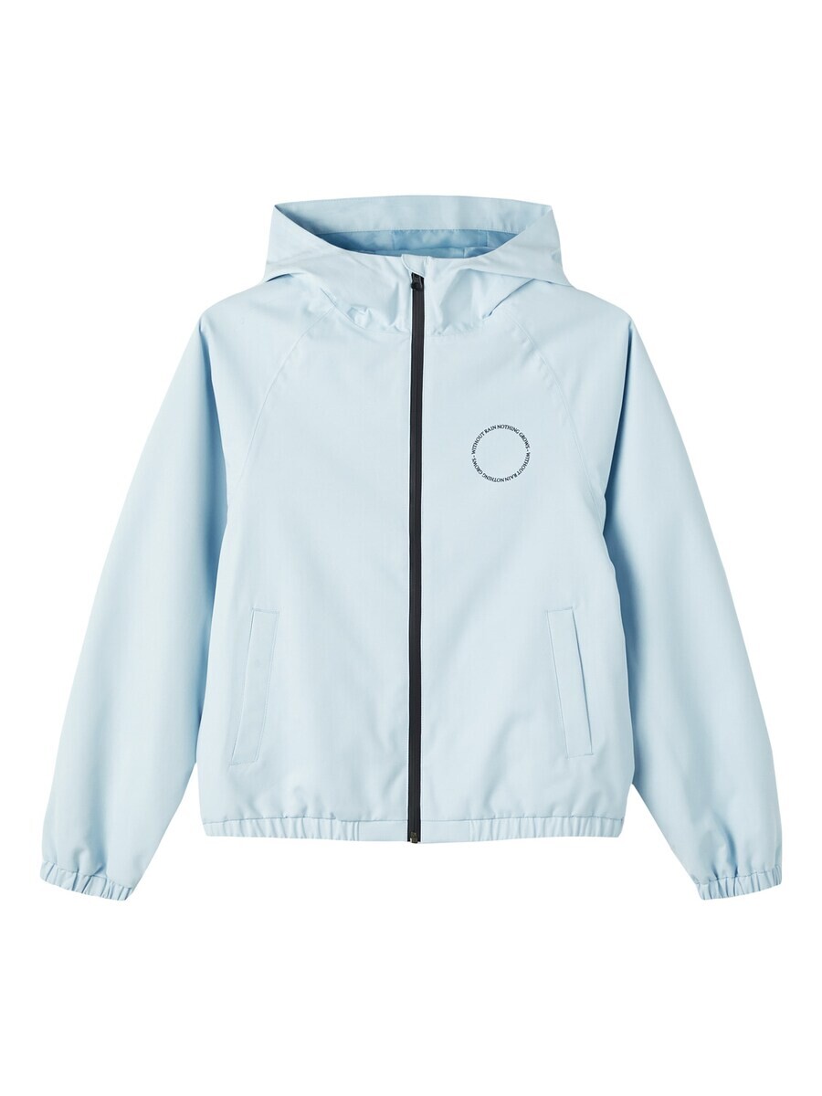 

Всесезонная куртка LMTD Between-Season Jacket Drip, светло-синий