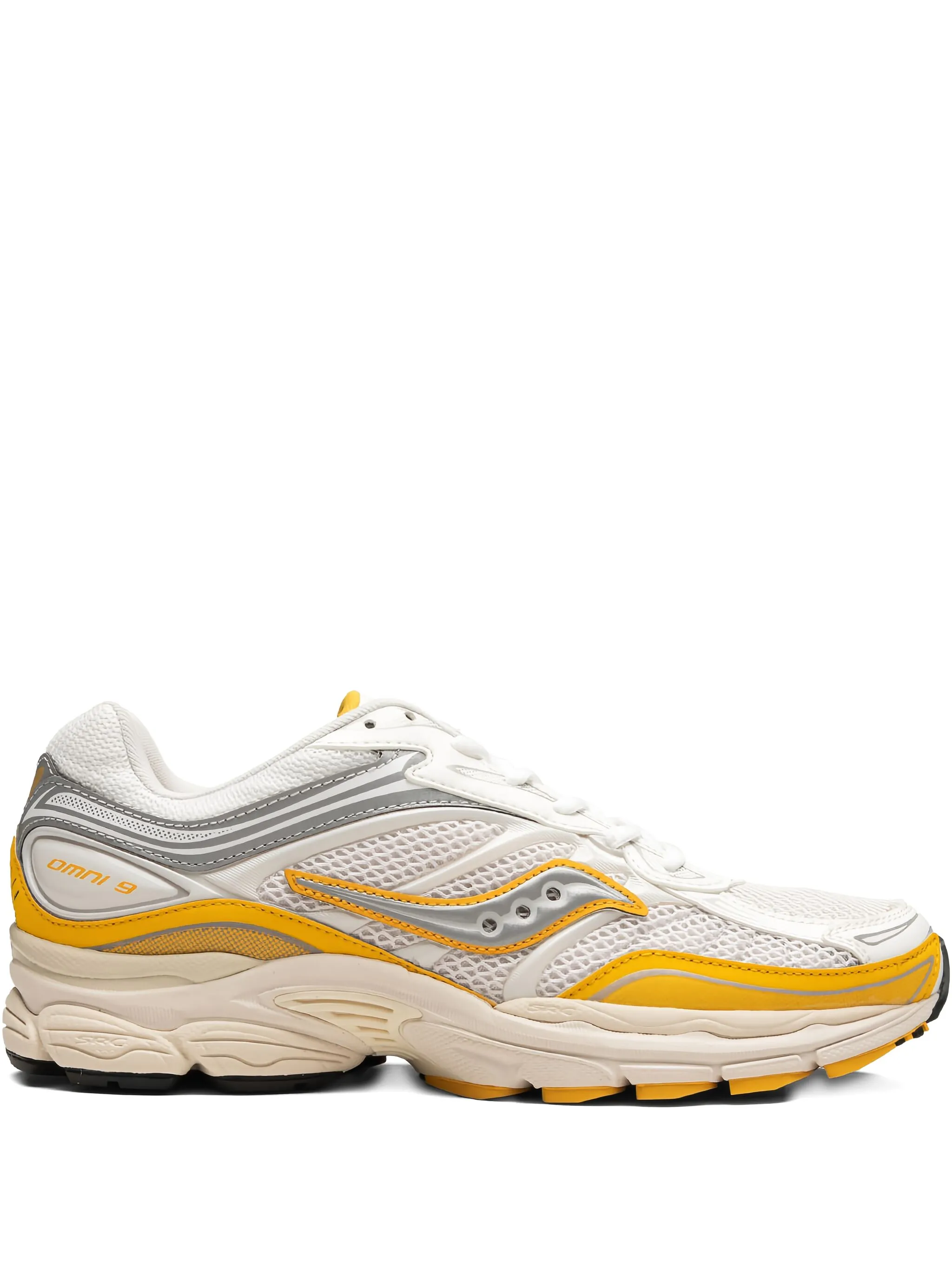 

Кроссовки Progrid Omni 9 Saucony, желтый
