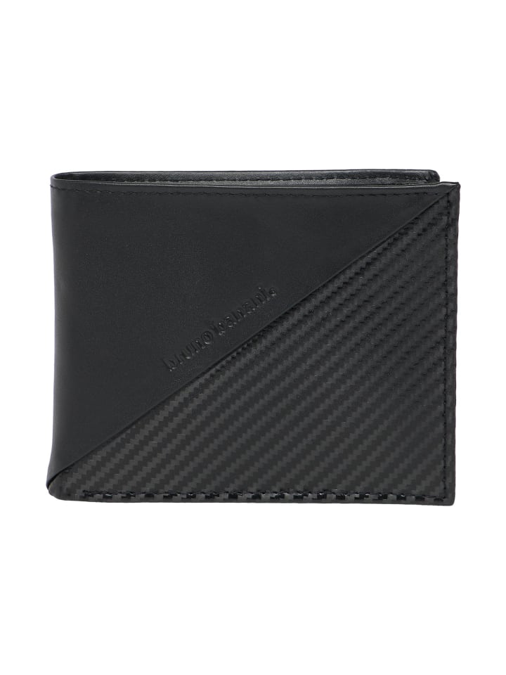 

Bruno Banani Складной кошелек FRY черного цвета