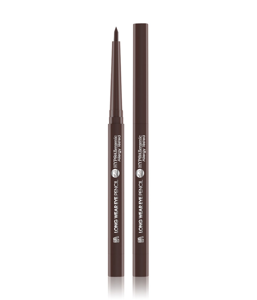 

Подводка для глаз Bell HYPOAllergenic Long Wear Eye Pencil, Nr. 02 Brown, 0.3g