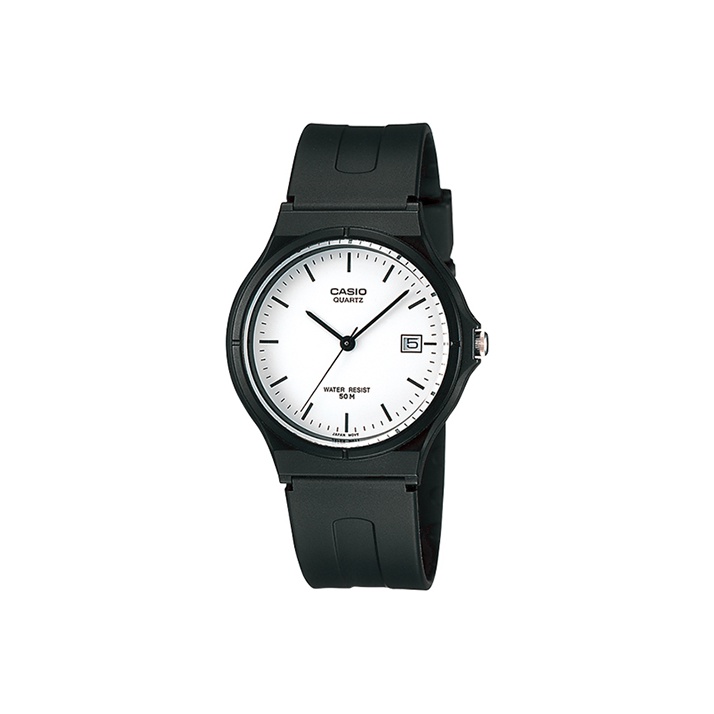 

CASIO Часы Women's YOUTH 36.1mm White Watch MW-59-7E