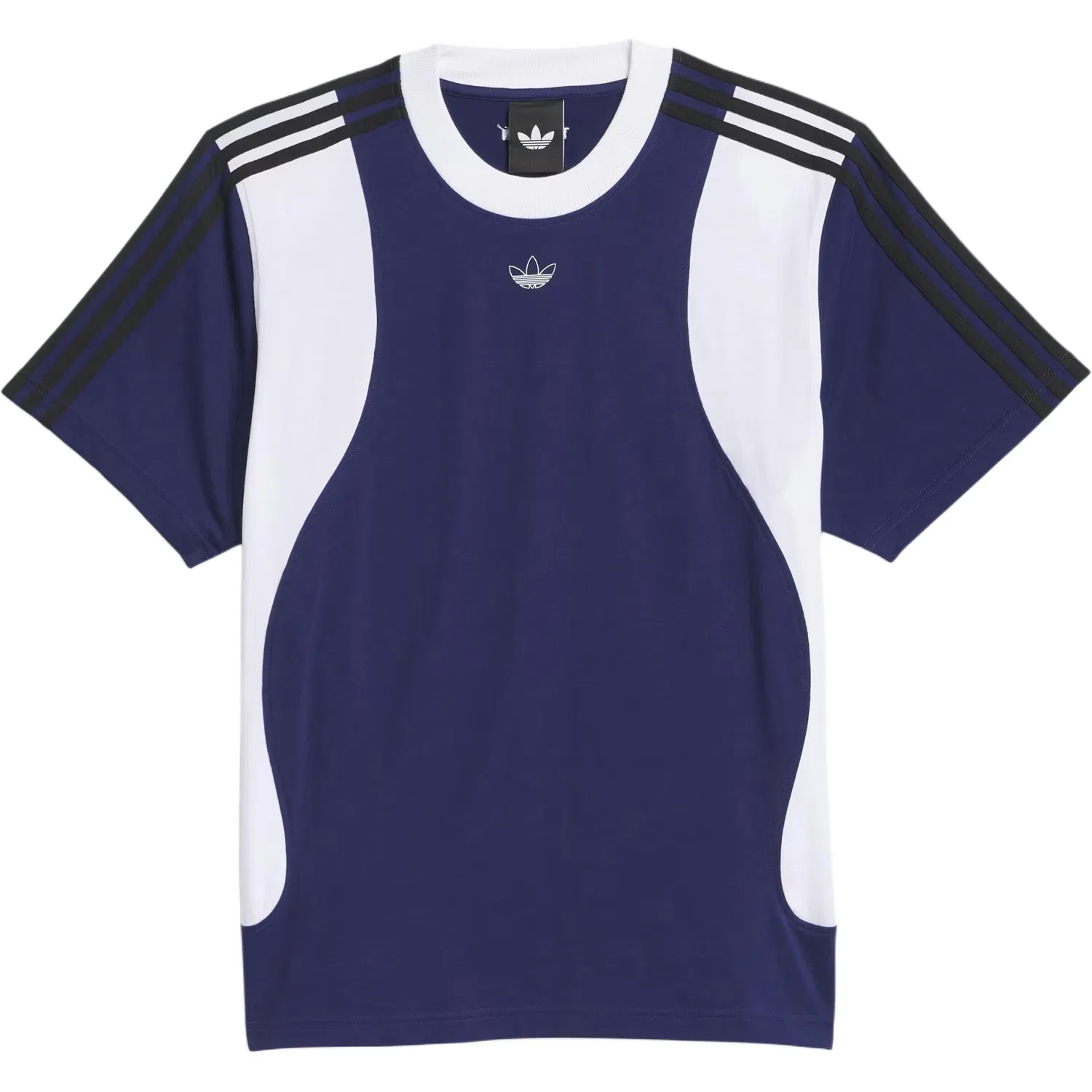 Футболка Tyshawn Tee Adidas Originals, Dark Blue