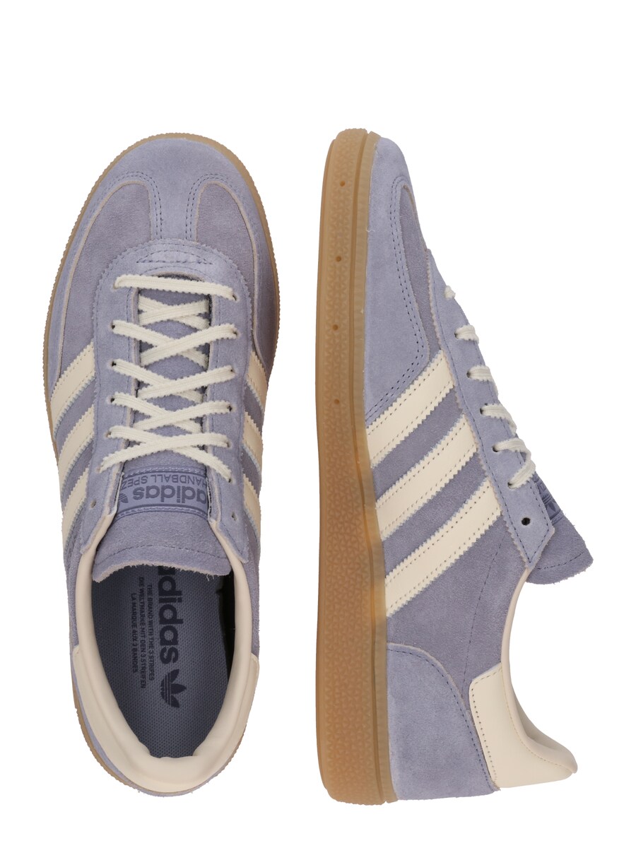 Кроссовки ADIDAS ORIGINALS Handball Spezial, Lilac — фото 3