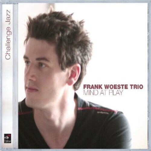 

CD диск Woeste, Frank: Mind at Play
