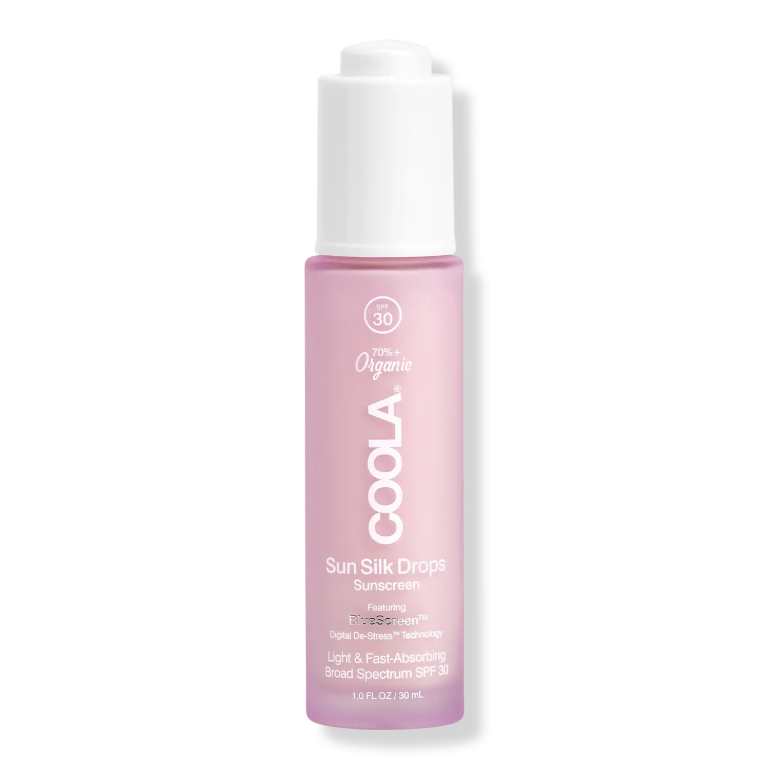 

Солнцезащитный крем Full Spectrum 360° Sun Silk Drops Organic Sunscreen SPF 30 COOLA