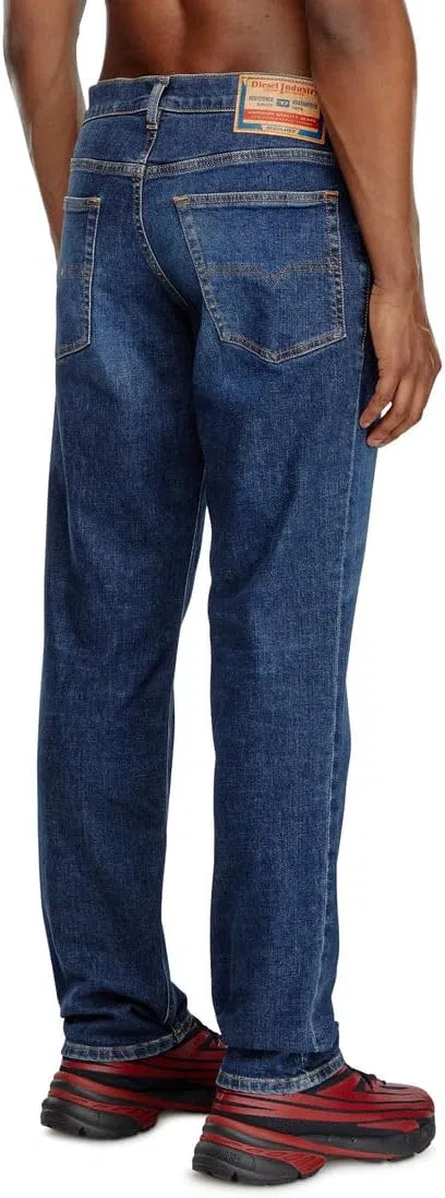 Джинсы Diesel Denim Blue — фото 2