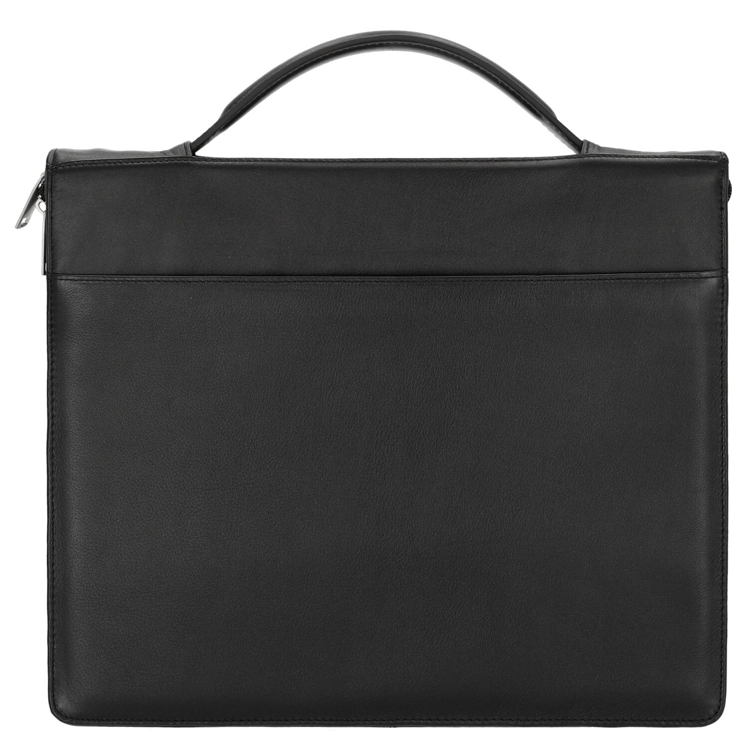 

Сумка через плечо Dermata Mappe LederNappa 34 cm, черный