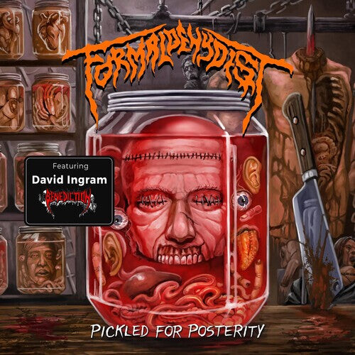 

Виниловая пластинка F*ckled For Posterity
