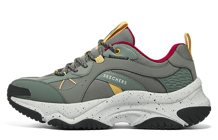 

Кроссовки Skechers Street Lifestyle Shoes Men, зеленый