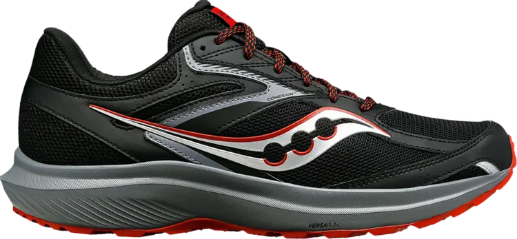

Кроссовки Cohesion TR17 Wide 'Black Lava', черный