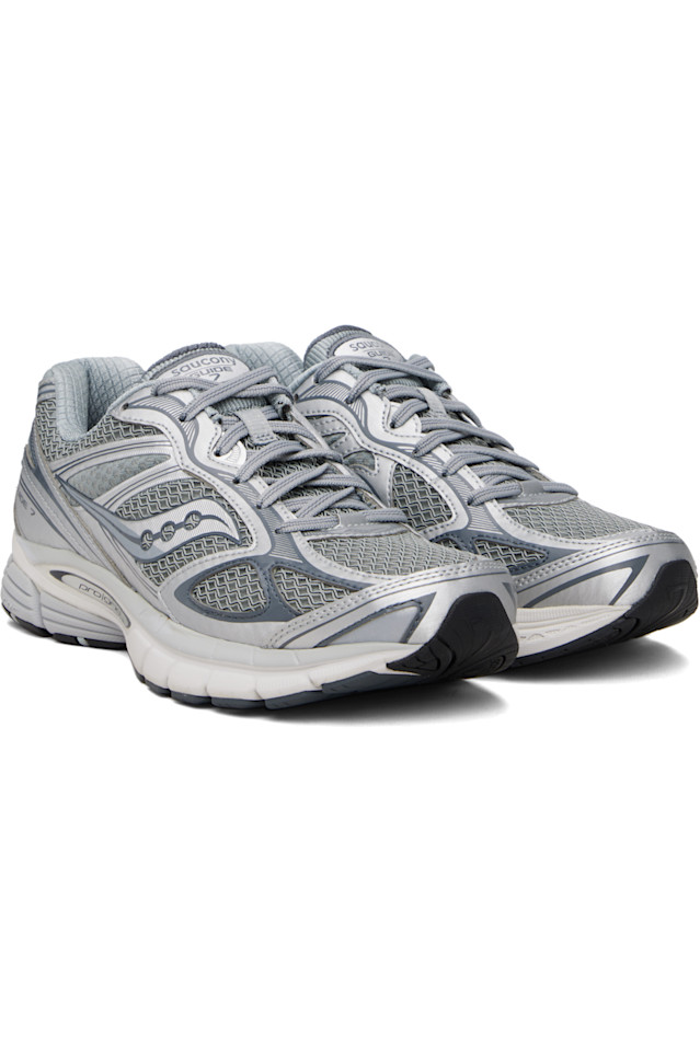 Saucony Кроссовки Silver Progrid Guide 7 — фото 4