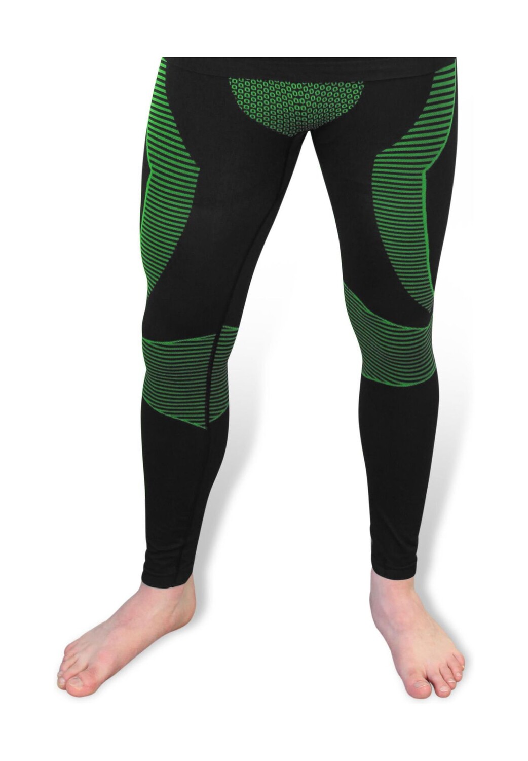 

Спортивные функциональные трусы Extreme Active Wear POLAR HUSKY, зеленый