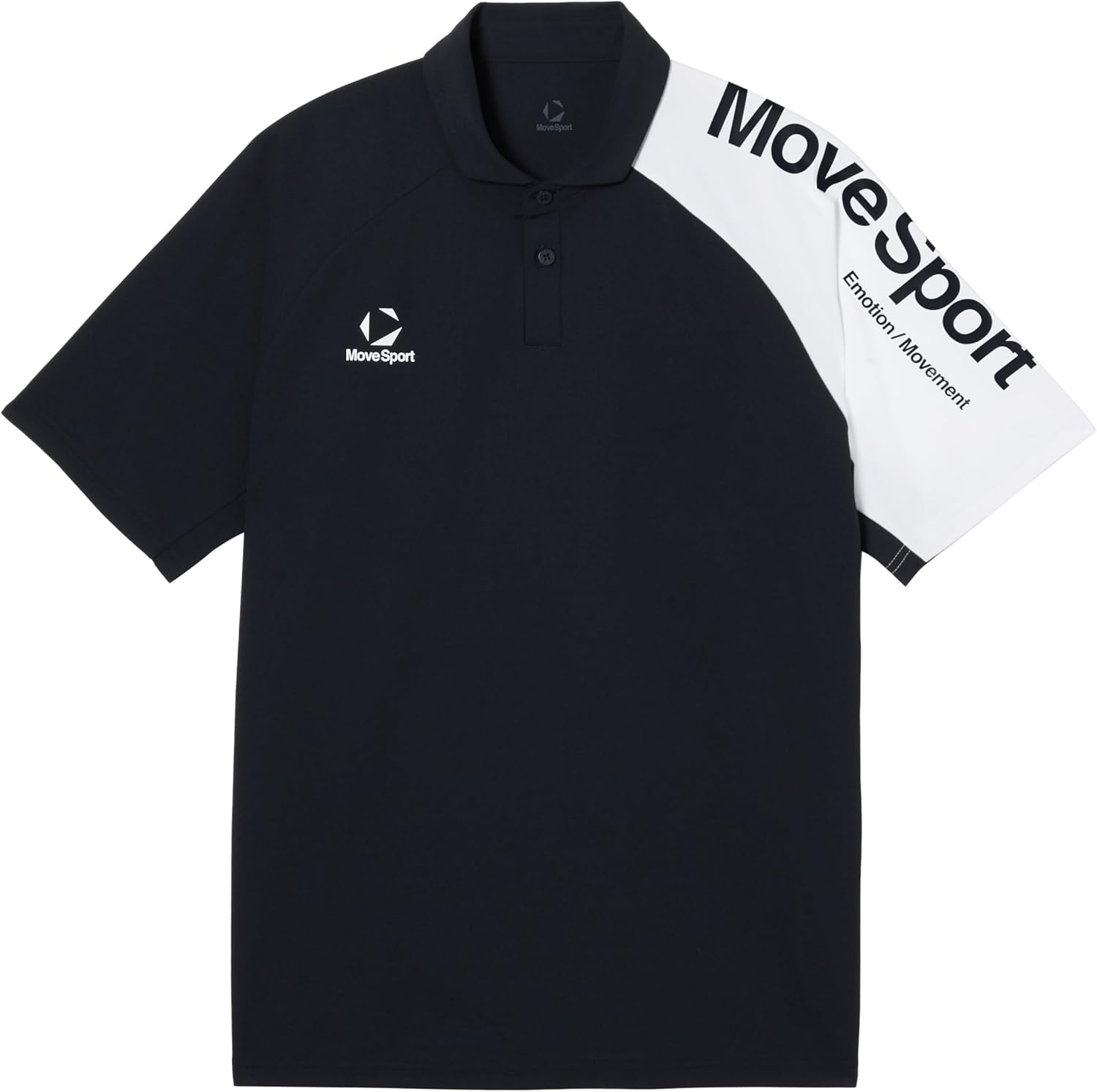 

Поло мини из пике с солнцезащитным кремом Movesport