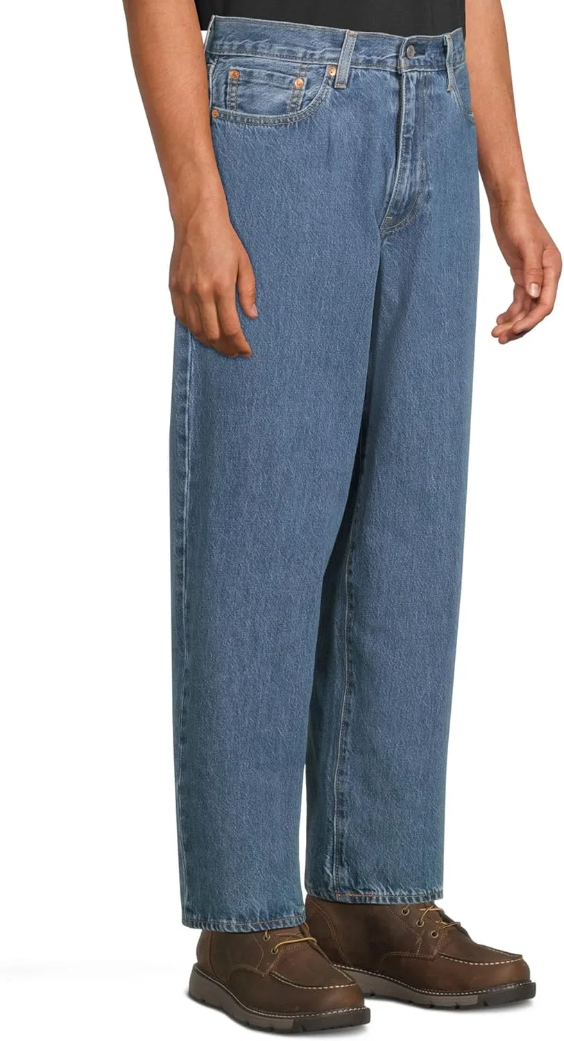 Джинсы The Baggy Family Levi's — фото 2