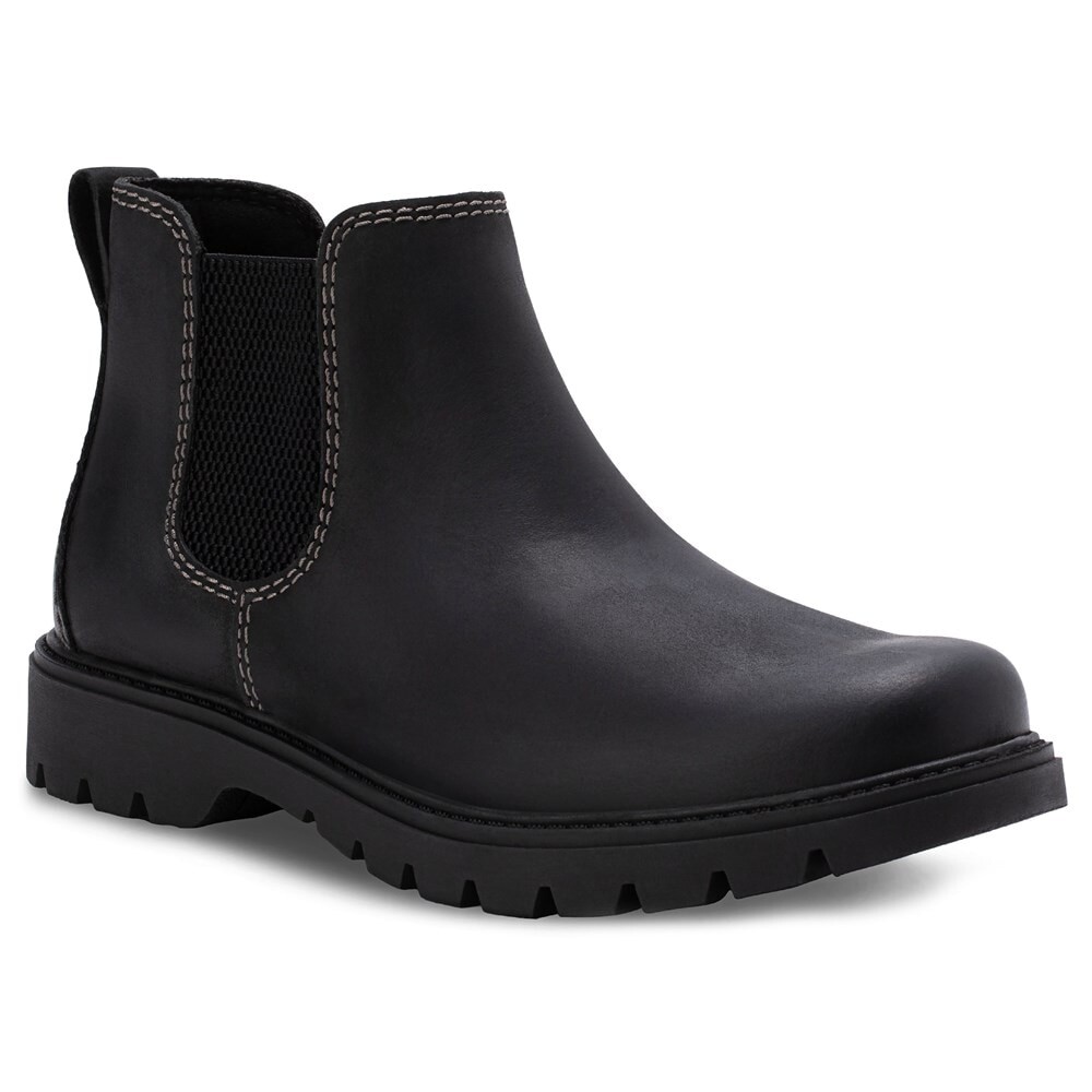 

Мужские бутсы челси Норвегии Eastland, черный