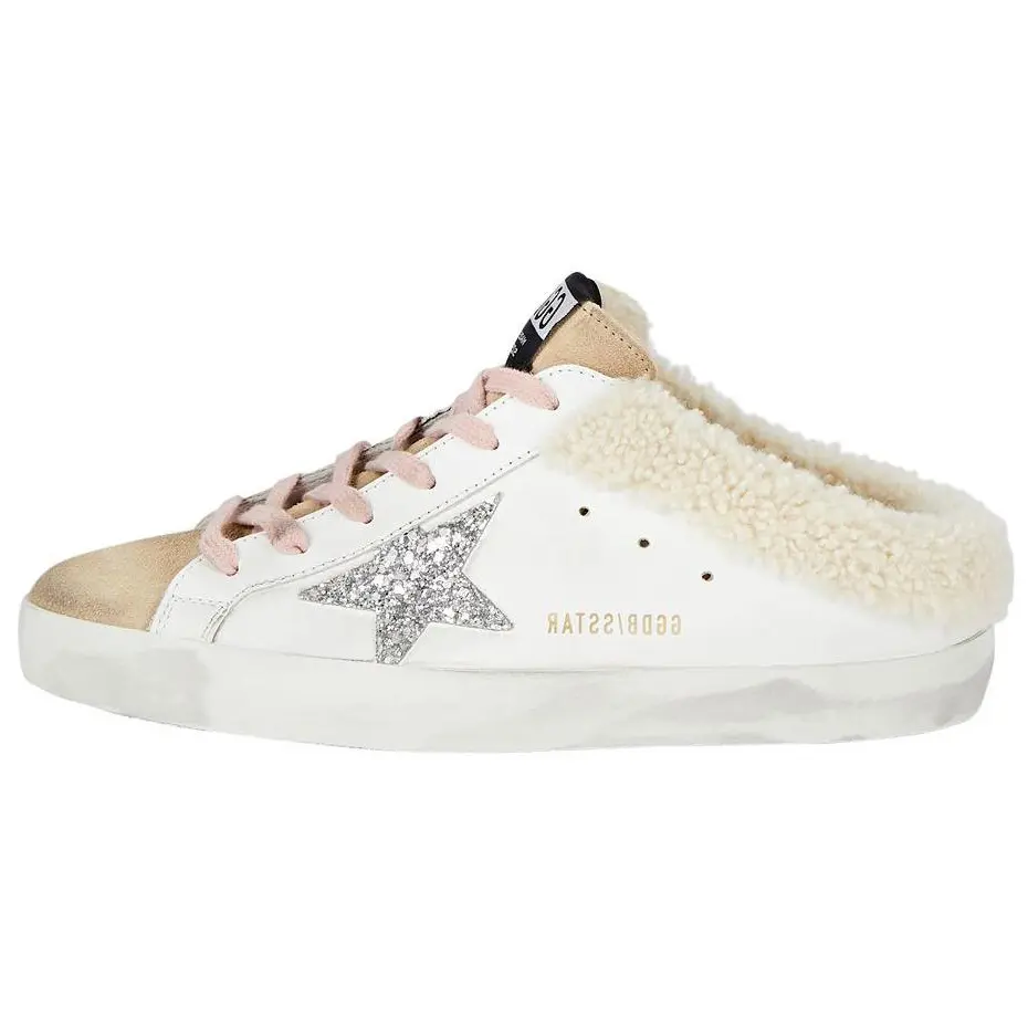 

Тапочки Super-Star женские Golden Goose