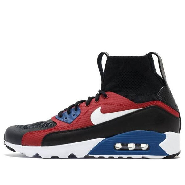 

Кроссовки air max 90 ultra superfly Nike, черный
