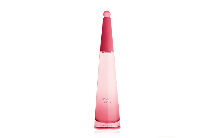 Парфюмерная вода Issey Miyake L'Eau D'Issey Rose & Rose Intense, 90 мл — фото 3