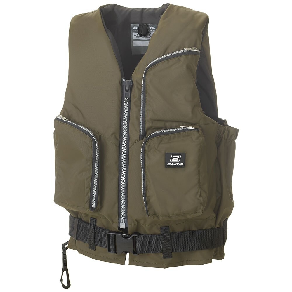 

Куртка Baltic 50N Active Outdoor Lifejacket, зеленый
