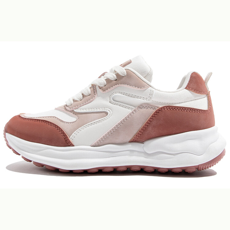 

Кроссовки для образа жизни женские низкие розовый Tuopin, цвет Strawberry Pink