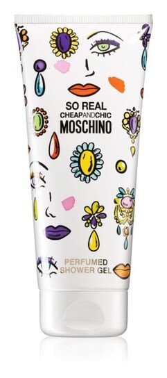 

Гель для душа, 200 мл Moschino So Real