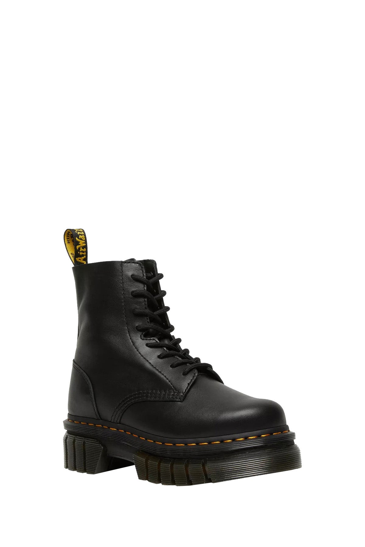 

Ботинки audrick eye из кожи наппа женские амфибии, черные Dr Martens