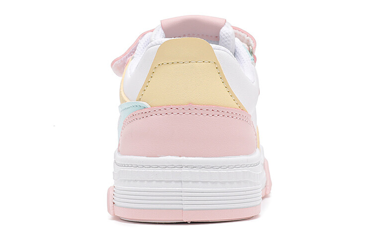 Кроссовки WARRIOR Kids Skateboarding Shoes Kids Low-top, зеленый — фото 4